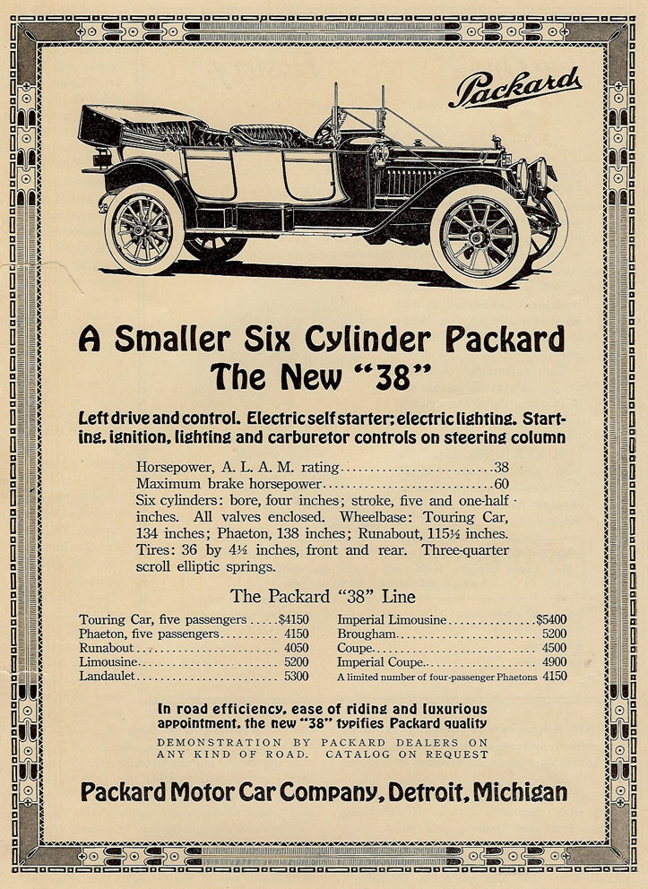 1912 Packard 4